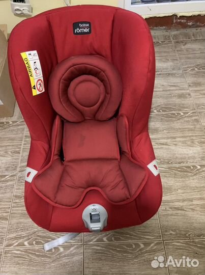 Детское автокресло Britax Roemer First Class Plus