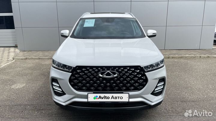 Chery Tiggo 7 Pro 1.5 CVT, 2022, 15 000 км