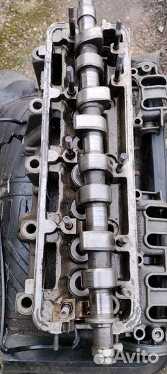 Распредвал ваз под датчик фаз