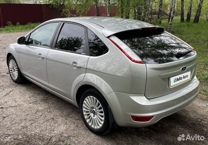 Ford Focus 2.0 AT, 2011, 252 000 км