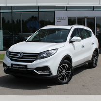 Новый Dongfeng 580 1.5 CVT, 2023, цена от 2 090 000 руб.