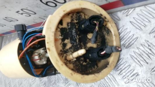 Насос топливный электрический BMW 1 E87 (3BL06M701)