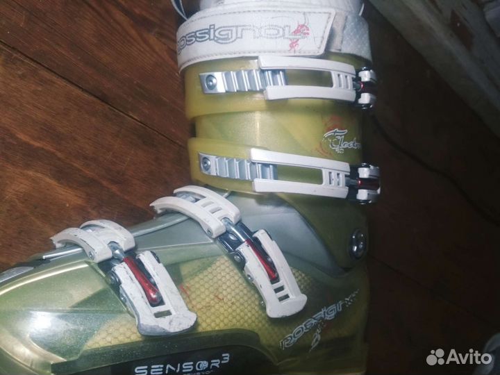 Rossignol sensor-3 горнолыжные ботинки Р40