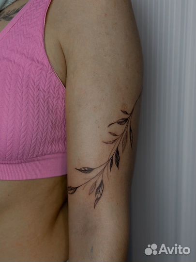 Татуировки