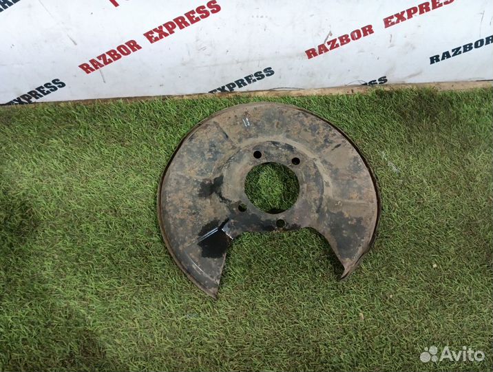 Пыльник тормозного диска задний Ford Mondeo IV 4