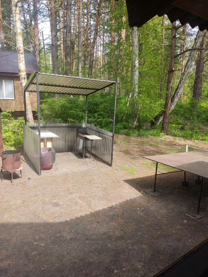 Дом 100 м² на участке 3 сот.