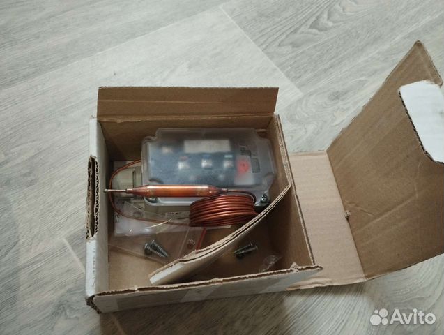 Термостат защиты от замерзания TF18/HY