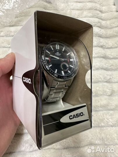 Часы Casio Edifice EFV-C100D-1A