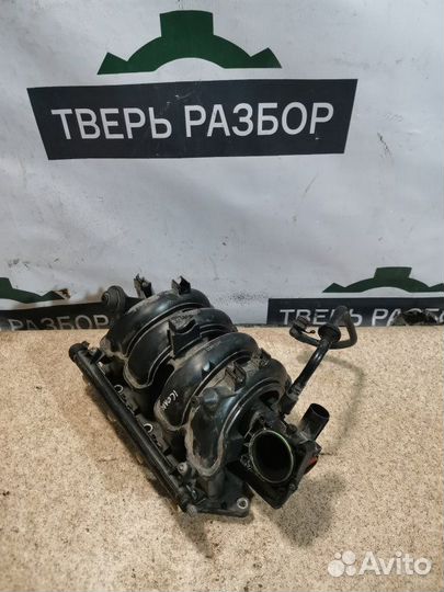 Коллектор впускной Skoda Octavia 1.4 BCA 2000-2010