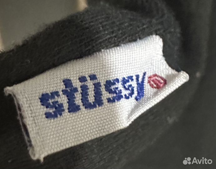 Футболка stussy archive