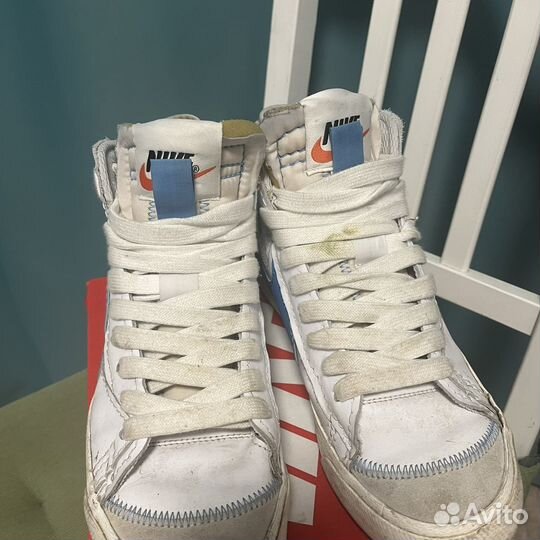 Кеды Nike Blazer Оригинал