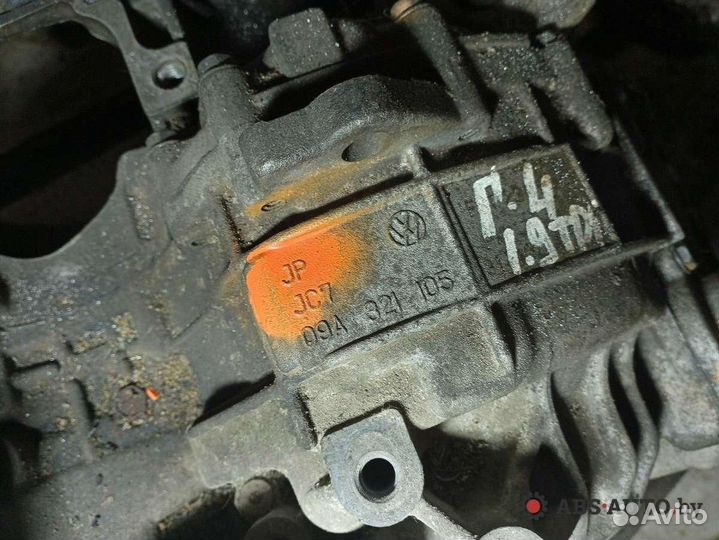 Кпп автоматическая (АКПП) Volkswagen Golf 4 2002