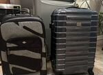 Два чемодана S и M
