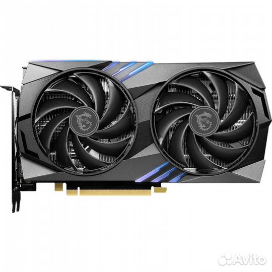 Видеокарта MSI RTX 4060 Ti (4060 Ti Gaming X 16G)