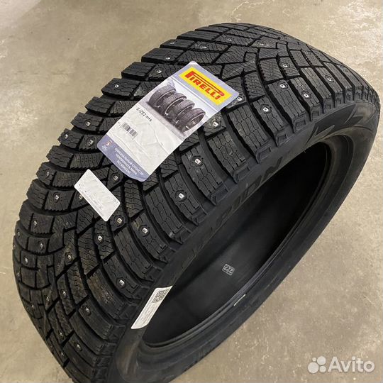 Pirelli Scorpion Ice Zero 2 235/50 R19 103H