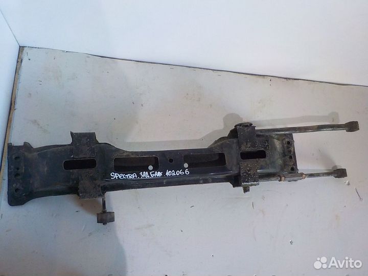 Балка задняя KIA spectra