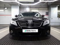 Toyota Camry 2.4 AT, 2011, 177 200 км, с пробегом, цена 1 510 000 руб.