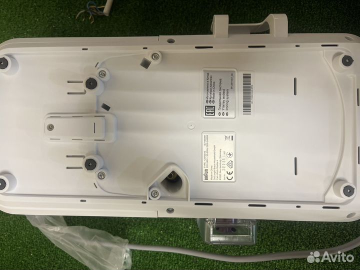 Новый braun carestyle 7 pro IS7155WH в разбор