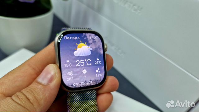 Apple watch 8 объявление продам
