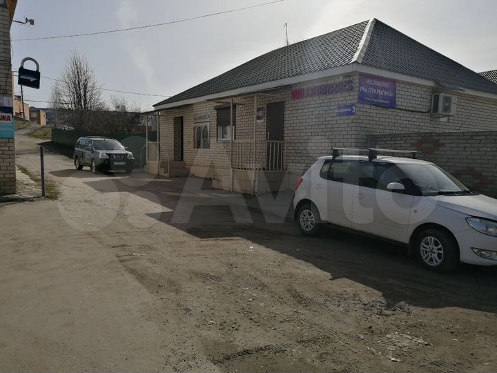 Здание, 40 м²