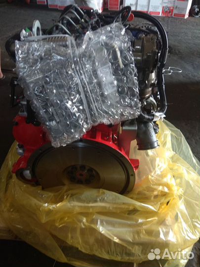 Двигатель Cummins ISF 2.8 Евро 3