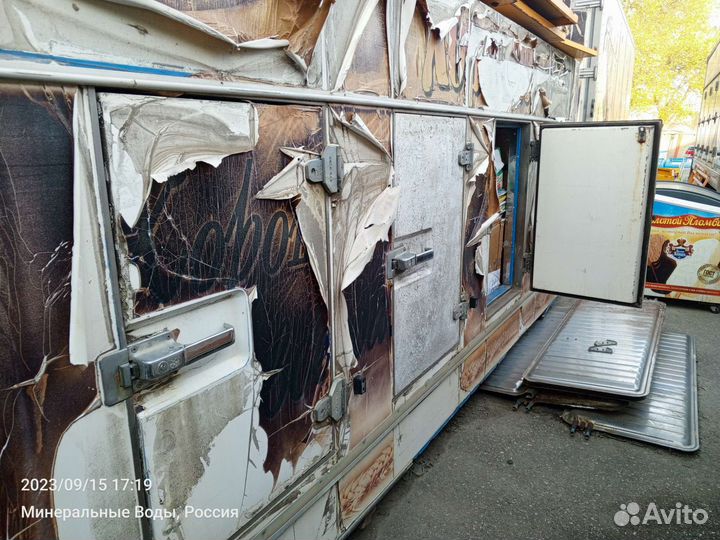 Термобудка