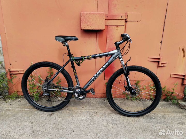 Велосипед atom XC300 disc