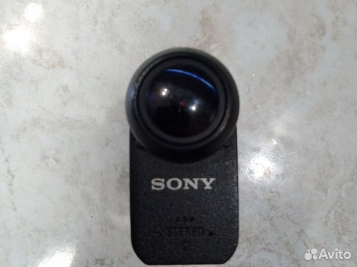 Экшн камера sony