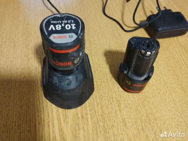 Батарейки bosch