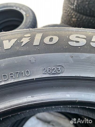 Tracmax X-Privilo S500 255/45 R19 104T