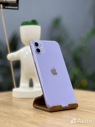 iPhone 11, 64 ГБ