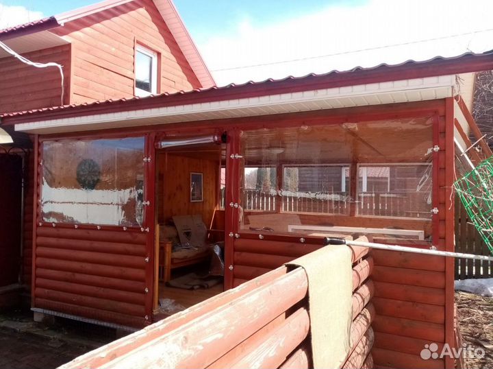 Мягкие окна пвх