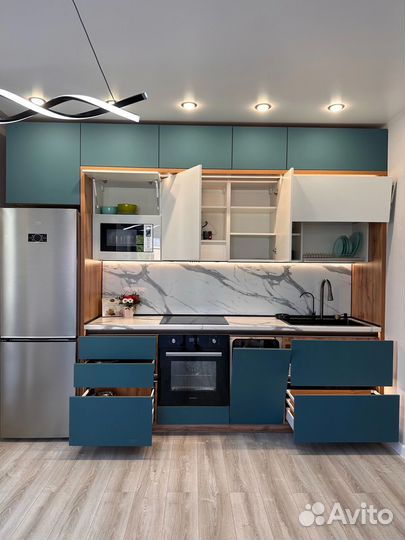 Кухня под ваш бюджет с гарантией