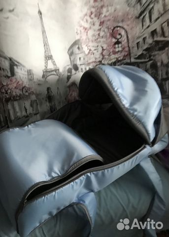 Сумка-переноска детская