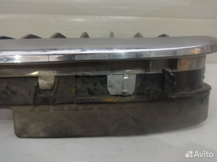 Решётка радиатора bmw 3 Е46