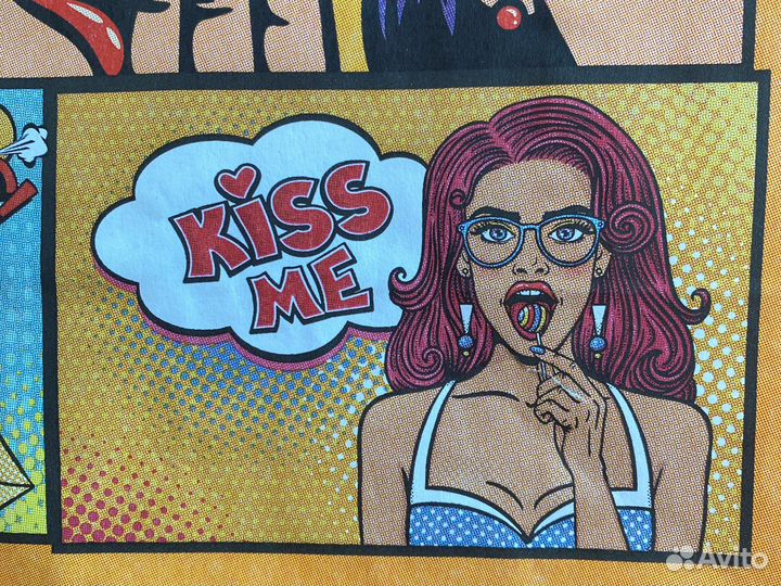 Книга комикс презинтация журнал