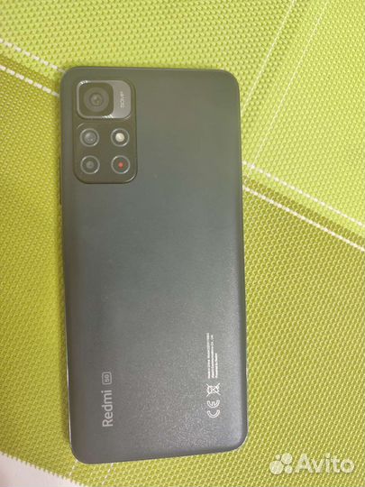 Xiaomi redmi note 11s 5g