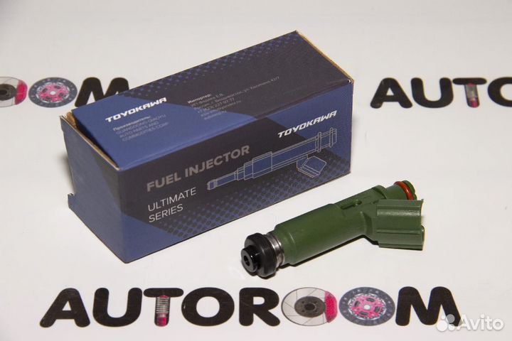 Инжектор Toyokawa 1ZZ 23250-22040