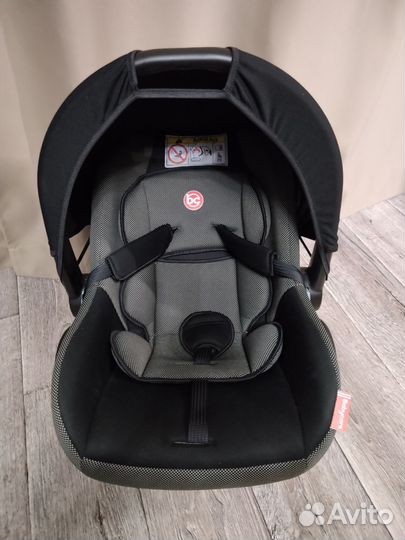 Автолюлька переноска от 0+