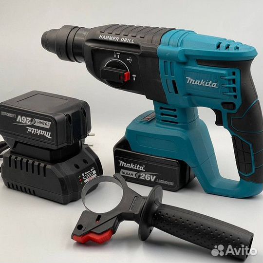 Аккумуляторный перфоратор Makita Арт.C500