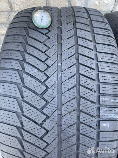 Continental WinterContact TS 850 P SUV 315/40 R21