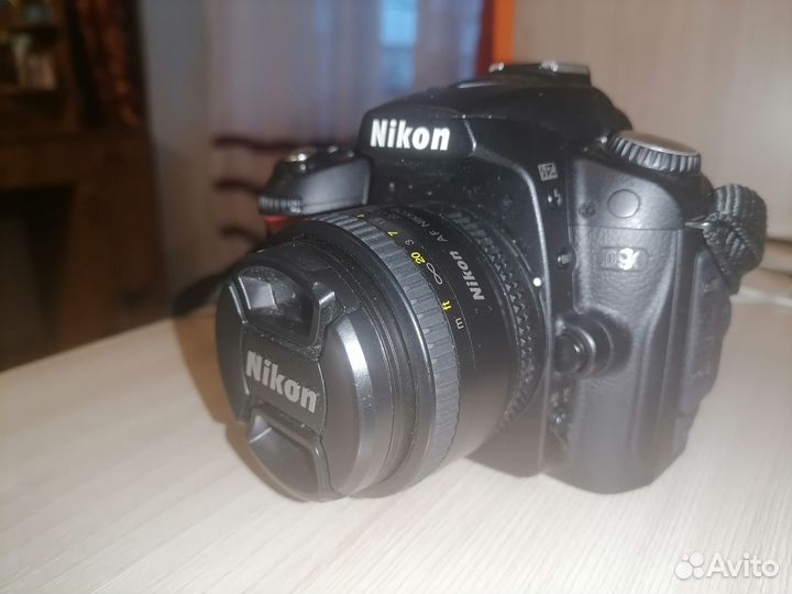 Цифровой фотоаппарат