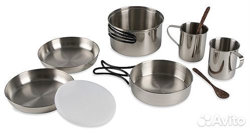 Набор посуды Tatonka picnic SET 1-2 персоны