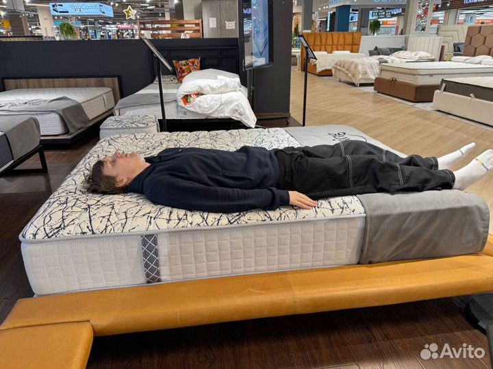 Матрас ортопедический 90х200