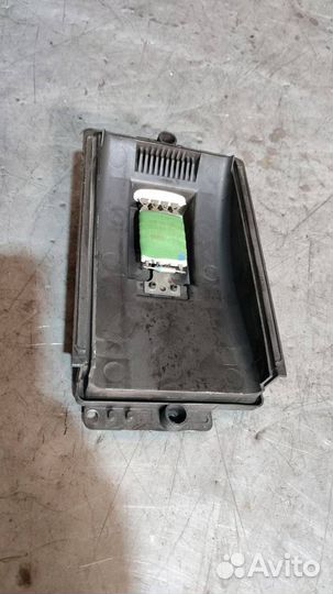 Сопротивление печки seat Ibiza 2 рест. 1998