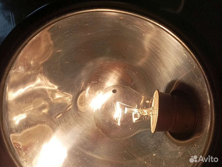 Рефлектор Минина из СССР двойное назначения