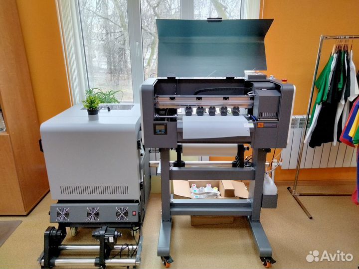 DTF дтф принтер с доставкой и гарантией