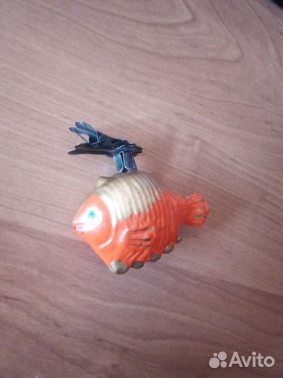 Ёлочные игрушки СССР коллекция