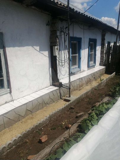 Дом 90 м² на участке 13 сот.