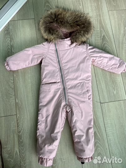 Зимний комбинезон 92 intatika